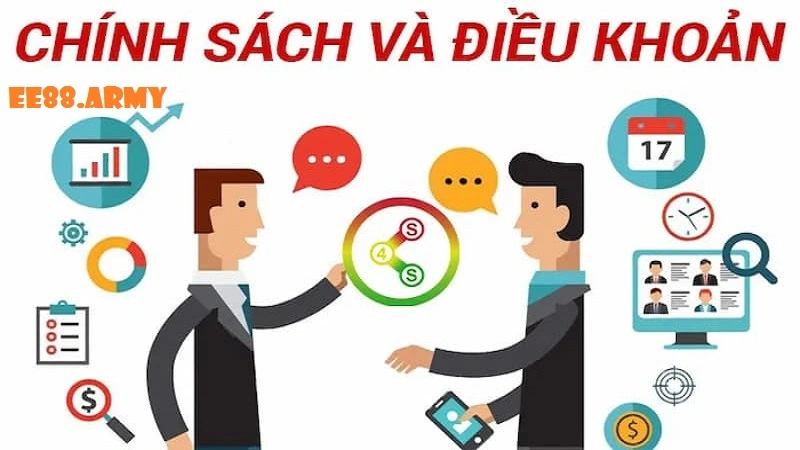 Điều khoản về cách chơi của nhà cái