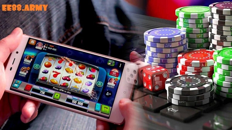 Casino EE88 với tỷ lệ trả thưởng cực cao 