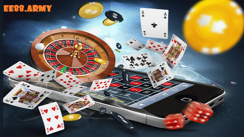 Cách chơi casino tại EE88 luôn thắng lớn 